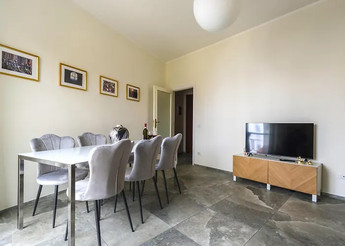Apartamento Hostly-keith Haring Vista House Pisa