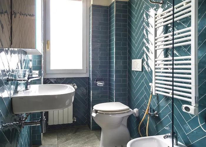 Apartamento Hostly-keith Haring Vista House Pisa